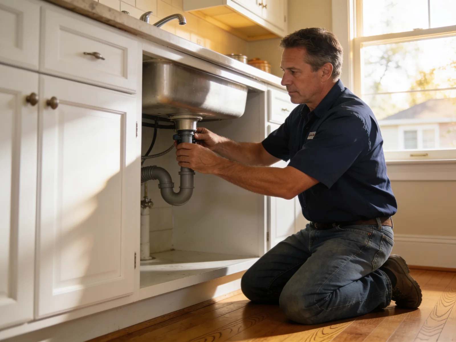 Plumber company in Fremont, NC